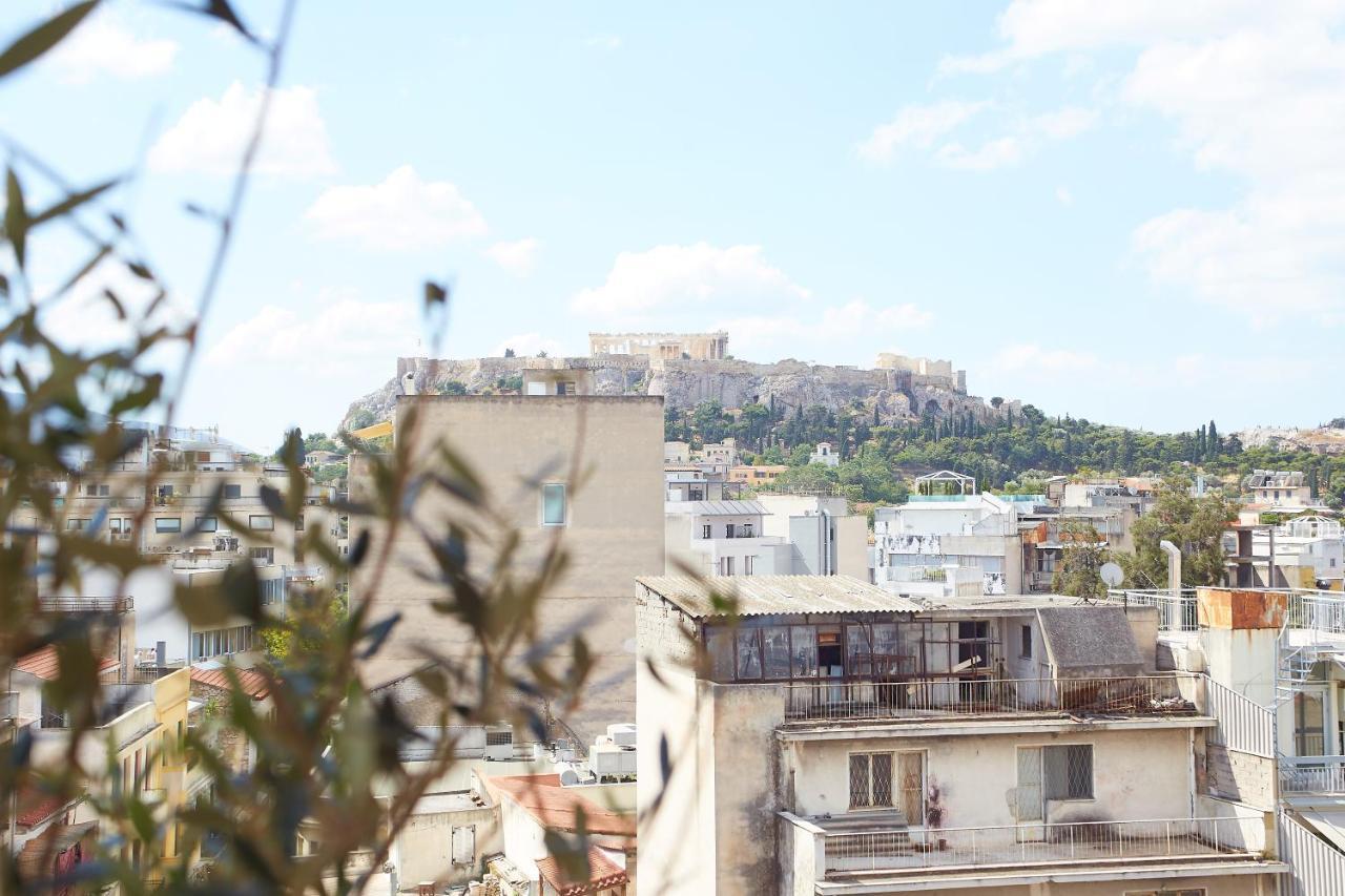 Wake Up With Acropolis View! Athens