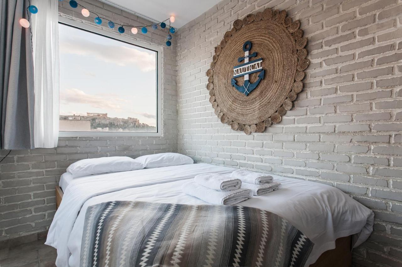 Wake Up With Acropolis View! Apartment Athens