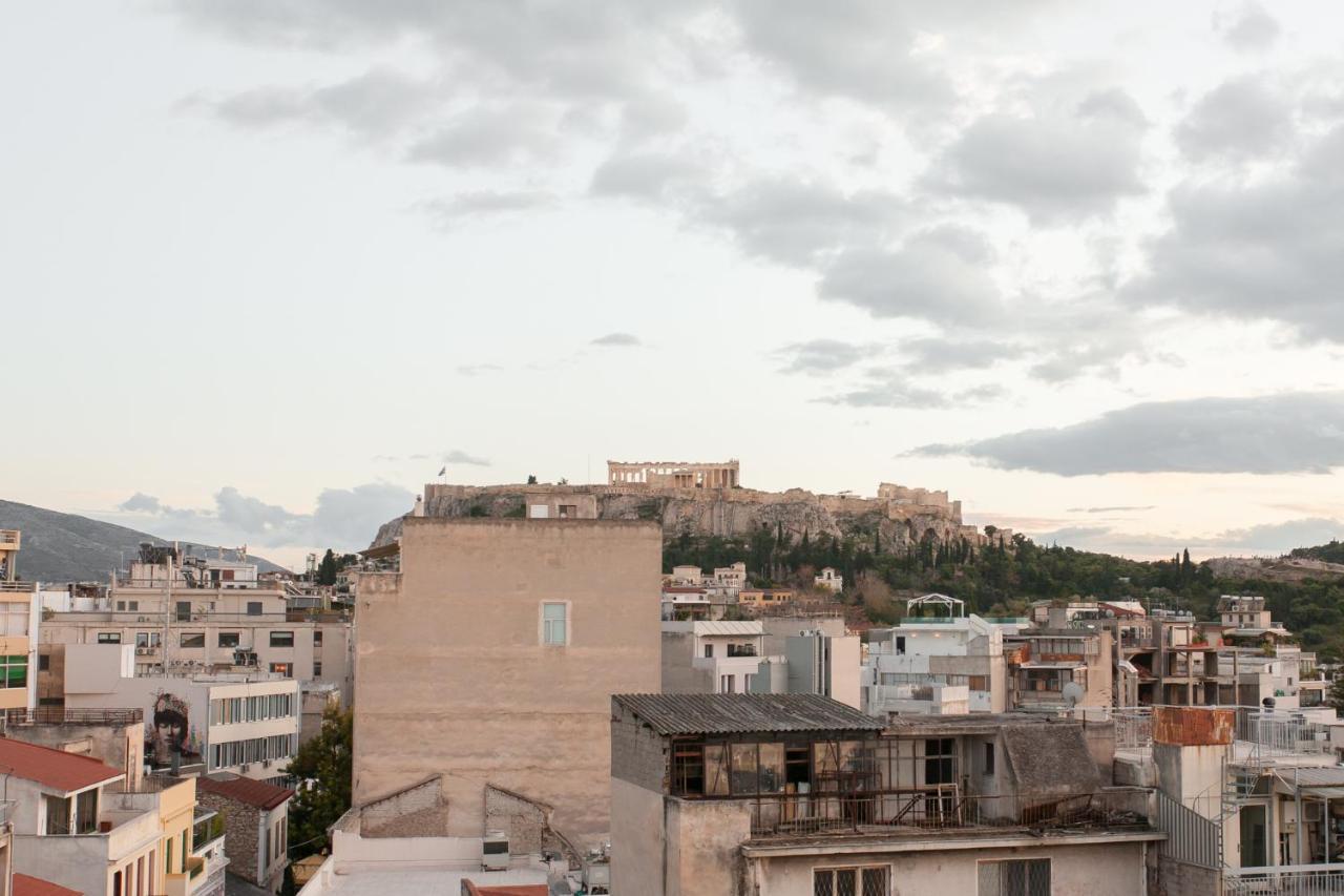 Wake Up With Acropolis View! * Athens