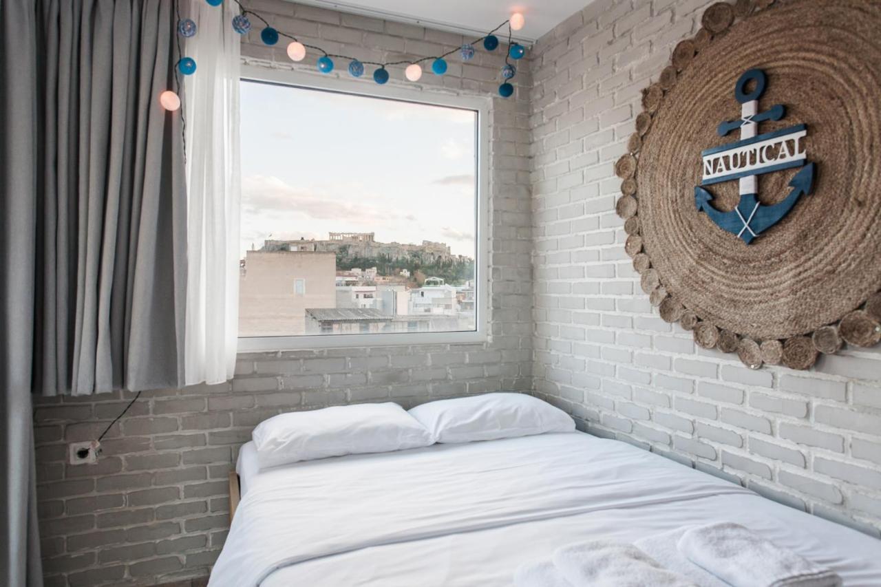 Wake Up With Acropolis View! Apartment