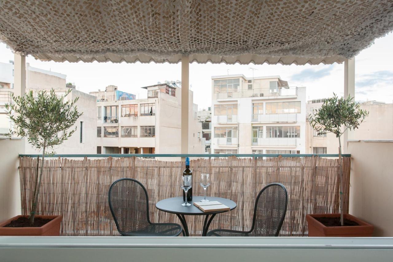 Wake Up With Acropolis View!