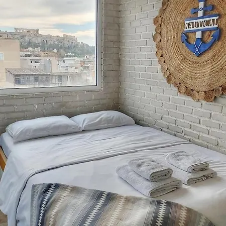 Wake Up With Acropolis View! Apartment Athens Exterior photo