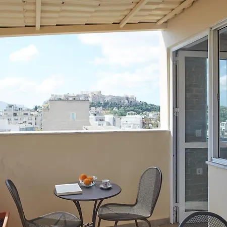 Wake Up With Acropolis View! Apartment Athens Exterior photo