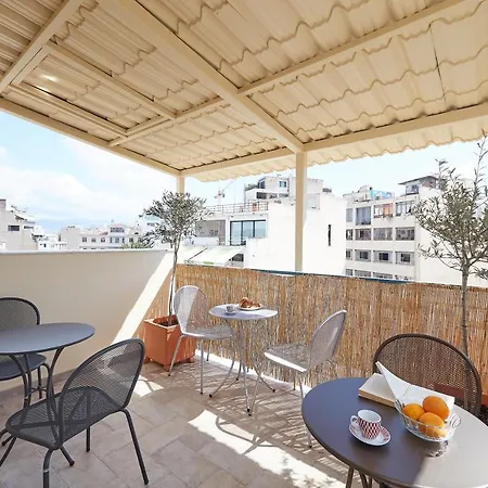 Wake Up With Acropolis View! Apartment Athens Exterior photo