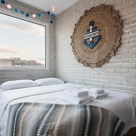 Wake Up With Acropolis View! Apartment Athens Exterior photo