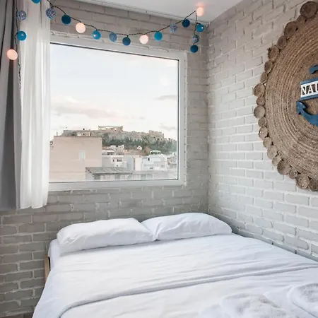 Wake Up With Acropolis View! Apartment Athens Exterior photo
