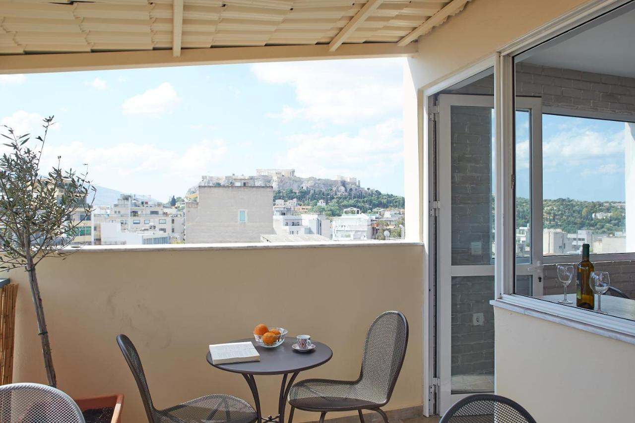Wake Up With Acropolis View!