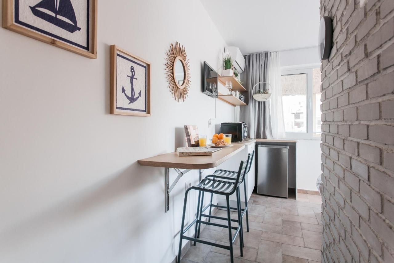 Wake Up With Acropolis View! Appartement *